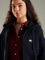 Tommy Hilfiger Women Hooded Neck Cotton Sweatshirt - Image 3