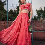 Printed Ready to Wear Lehenga & Choli