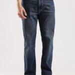 Men Regular Fit Mid-Rise Light Fade Jeans